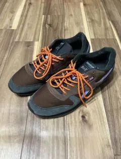 中古 ナイキ ACG ローケートNike ACG Lowcate 25cm茶×黒 - メルカリ