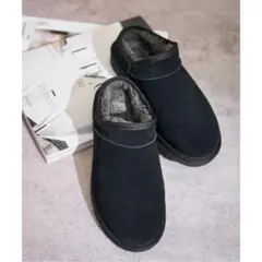 2026年最新】UGG CLASSIC slipper 24の人気アイテム - メルカリ