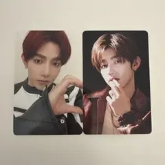 ZEROBASEONE ICONIK ジャンハオ トレカ