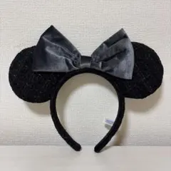 ディズニー カチューシャ ミニー