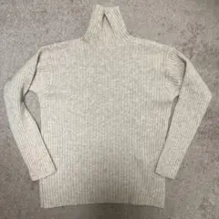 UNITED ARROWSタートルネックセーター