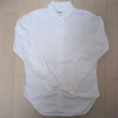 INDIVIDUALIZED SHIRTS ホワイトシャツ USA製