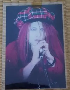 HYDE 写真 チェキ風3枚セット HYDE 写真 チェキ風3枚セット - メルカリ