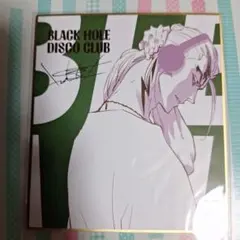 BLEACH　BHDC ミニ色紙　阿散井恋次