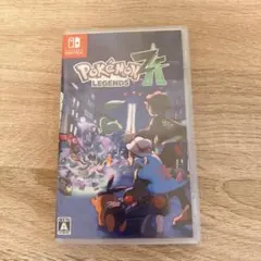 Nintendo Switch Pokémon LEGENDS Z-A