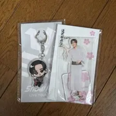 Snow Man キーホルダー & アクリルスタンド(お値下げ中)