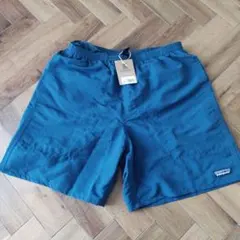 新品patagonia バギーズショーツ ショートパンツ M　7インチパタゴニア