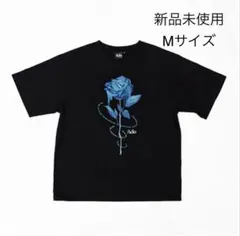 【新品未使用】Ado 5th POPUP ブルーローズTシャツ Mサイズ よだか