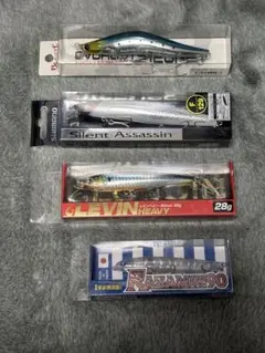 シマノ 別注平政 ヘッドディップ まとめ売り 別注ヒラマサ バブル