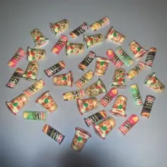 ネイルパーツ　40個 お菓子系パーツ
