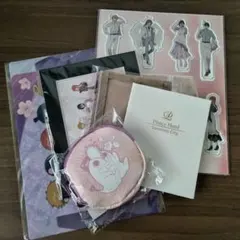 チェンソーマン プリンスホテル デンジ・レゼルームアメニティ