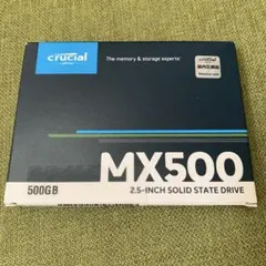 2026年最新】CRUCIAL SSD(500GB) Crucial MX500 CT500MX500SSD1/JP