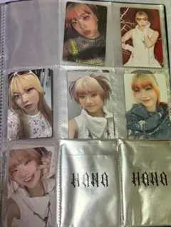 HANA MAHINA トレカ7枚 - メルカリ
