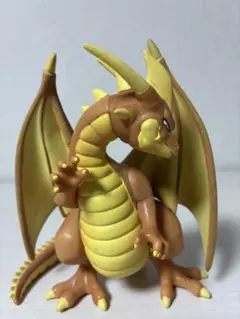 ドラゴンクエスト ソフビモンスター グレイトドラゴン フィギュア 025