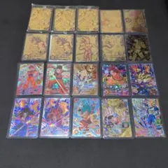 2025年最新】引退品ドラゴンボールヒーローズの人気アイテム