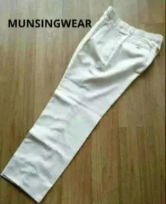 MUNSINGWEAR マンシングウェア パンツ 85