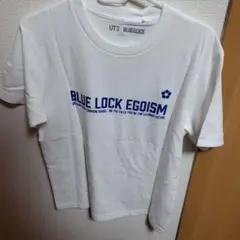 UNIQLO UT ブルーロック Tシャツ Sサイズ