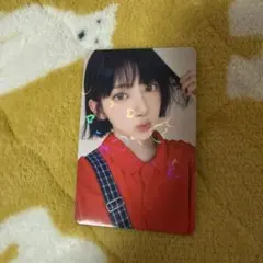 LESSERAFIM spaghettiサクラトレカ