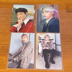 enhypen ソヌ エンコネ darkblood weverse トレカ 特典