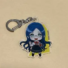 ダンガンロンパ 白銀つむぎ アニメガ×ソフマップ アクリルキーホルダー