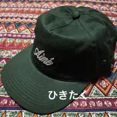 グリーン キャップ