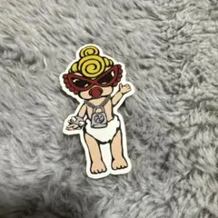 店舗限定 HYSTERIC MINI ヒスミニ ムック本 ステッカー シールのみ