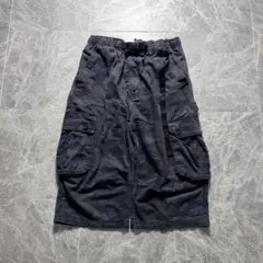 00s archive wide 丈長　迷彩　y2k streetのサムネイル