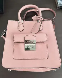 Michael Kors Bridgetteスモールレザー2wayメッセンジャー
