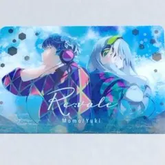 メタルカード アンコール2 深川可純 Re:vale