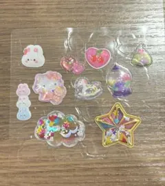 キャラクターシールセット