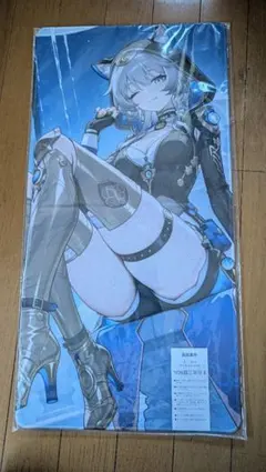 崩壊スターレイル サフェル プレイマット マウスパッド ラバーマット
