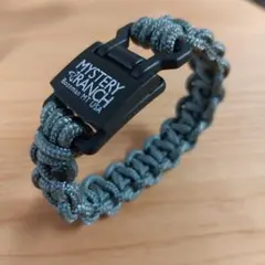 ミステリーランチ / MYSTERY RANCH コードブレスレット フォリッジ