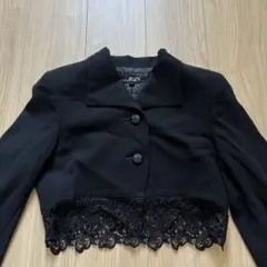 TOKYO IGINブラックフォーマル　ジャケット　礼服　喪服　9号 東京イギン