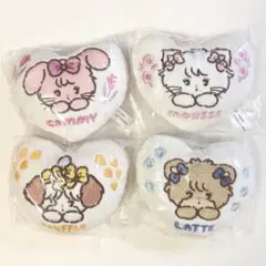 mikko クッションマスコット ガチャ