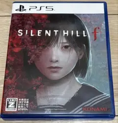 サイレントヒルf PS5