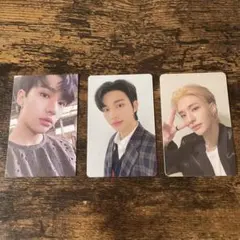 straykids スキズ i am not christmasevel 特典