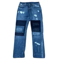 Levi's（リーバイス）501 SHIPWRECKED/25/インディゴ