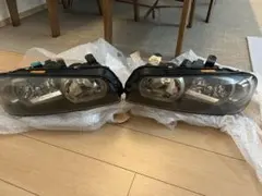 NISSAN 純正 キセノンヘッドライト 左右セットのサムネイル