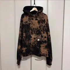 el conductorh COTTON BLEACH HOODED