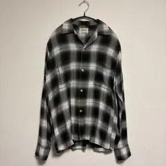 希少 60s PENNEY’S TOWNCRAFT オンブレチェック レーヨン