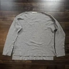 evam eva コットン長袖