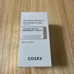 【新品未使用】COSRX The Alpha-Arbutin 2のサムネイル