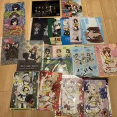 アニメグッズ キャラクター 紙 紙雑貨 紙モノ 5キロ 大量 まとめ売り