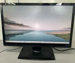 アイオーデータ　24インチモニター DIOS-MF241ＸＢ　その2
