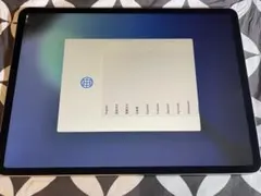 Apple 13インチiPad Air (M2) 128GB スペースグレイ