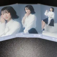 イコラブ 野口衣織 生写真 ズルいよ ズルいね コンプ 封入 - メルカリ