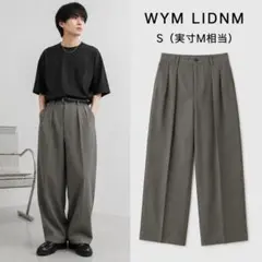 CMMN SWDN OTTO WIDE TROUSERS - メルカリ