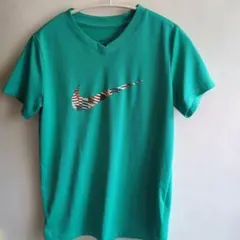 Nike ターコイズドライフィット Tシャツ L150cm