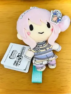 プロセカ　暁山瑞希　ニーゴ ふわぷちマスコット カーネーションリコレクション