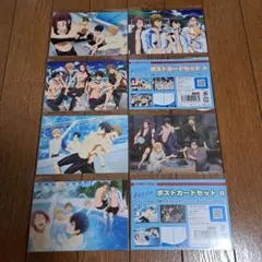 Free!　ポストカードセットA.B